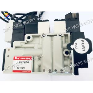 China Válvula C-0023-MCX MPS-V8 do ejetor 2050/FX-1/FX-1R 40001253 das peças sobresselentes de JUKI Smt supplier