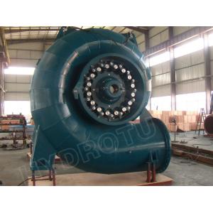 Medium / High Water Head Francis Hydro Turbine