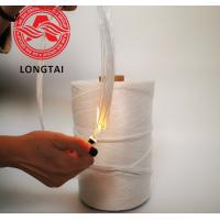 China LSHF FR Low Smoke Halogen Free Fire Retardant PP Cable Filler Yarn for Cable and Wire Manufacturer on sale