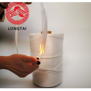 LSHF FR Low Smoke Halogen Free Fire Retardant PP Cable Filler Yarn for Cable and Wire Manufacturer