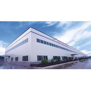 China Prefabricated Light Steel Frame Truss Structure Building supplier