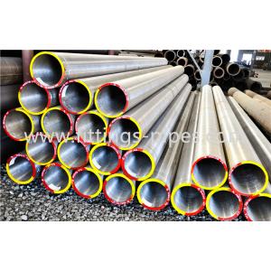 China 12 Sch60 Alloy Seamless Steel Pipe Gr P5 High Temperature supplier