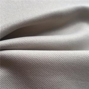 Customizable Density TWILL Gabardine Fabric For Chef Uniform Drill Cloth