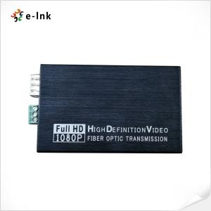 China HDMI Fiber Extender with HDCP 1.4, RS232 Signal & bidirectional Audio for High-Resolution Video wholesale