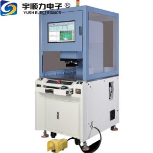 China Precision Servo Press Machine Monitors Pressure Change Rate and Allows Manual Teaching for Air-Floating Support supplier