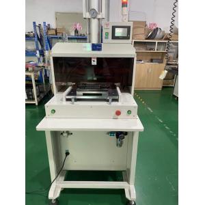 Automatic Pcb Punching Machine,Fpc / Pcb Punch Depaneling Machine for SMT Assembly