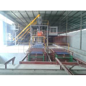 China Certificate Sandwich Panel Machine Wall Panel Production Line For Prefabricated House supplier