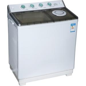 China 10Kg Top Load Large Capacity Washing Machine ,  Plastic Cover High Capacity Washer Brand OEM supplier