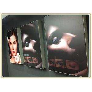 Wireless Portable Light Digital Advertising Display Screens P2.34 For Commercial