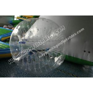 Clear PVC Bumper ball,Bubble ball,human zorbing ball,Hamster Ball