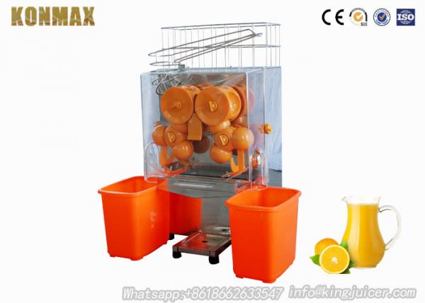 Machine orange commerciale de presse-fruits de restaurant, agrume Juice