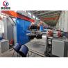 China Plastic Chairs Shuttle Rotomolding Machine / 55kw Rotomolding Equipment wholesale