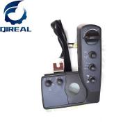 China ZX240-3 ZX450-3 ZX200-3 Excavator Air Conditioner Control Switch 4631128 Air Conditioner Panel on sale