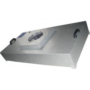 High Efficiency Class 10000 Cleanroom HEPA Filter Units With EMB Centrifugal Fan