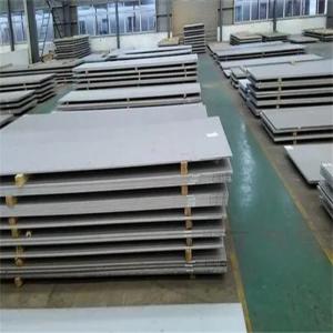 Cold Rolled 310s Stainless Steel Sheet Plate Width 1000mm-2000mm Sgs Iso
