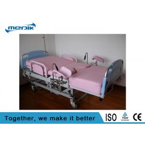 China Hydraulic Obstetrics Gynecological Examination Chair Multifunctional CE ISO supplier