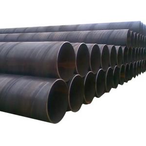 China 1000mm Spiral Carbon Steel Pipe  Erw Steel Pipe Corrosion Protection supplier