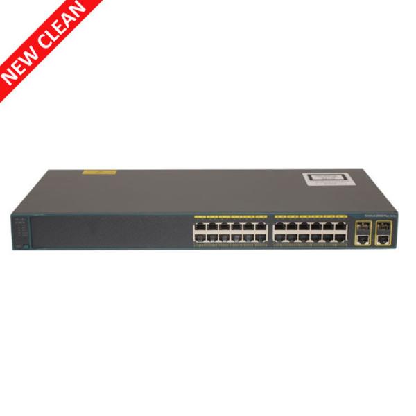 No Poe Cisco Catalyst 2960 Switch 24 Port Managed Fiber Lan Base Ws C2960 24tc L For Sale Cisco Catalyst 2960 Switch Manufacturer From China