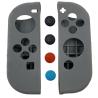 China For Nintendo Switch HOXC Silicone Solid Colors Protective Case Compatible For Nintendo Switch and Joy-Con OLED Controller with 13 Thumbstick Covers wholesale