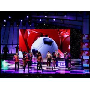 SMD Full Color P6 Indoor Led Screen High Brightness For Stage Led Display