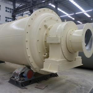 Quartz & Feldspar With Ball Mill Plant Customized 25t/H