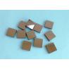 Quarry Area Square PCD Blanks And Segment For Laterite Stone Cutting Saw