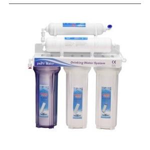 China 20 Inch Preposed Three Blue Water Purifier Water Filter Housing with Air Release supplier