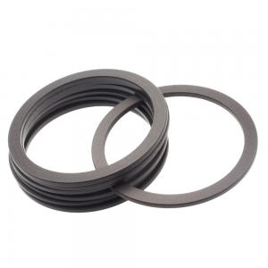 China Low Friction PTFE Engine Piston Rings Rod Seal Backup Ring ISO9001 supplier