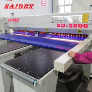 Practical Industrial Computer Panel Saw , Programmable Computer Guided Saw Machine
