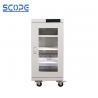 China Ultra Low Humidity Control Electronic Dry Cabinet 160L 1% - 40%RH With LCD Display wholesale