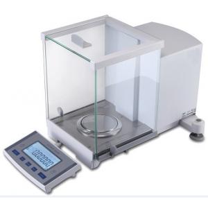 Rear Type Electronic Weighing Balance For Laboratory Electromagnetic Force Sensor