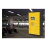 China Winnsen Safe Luggage Lockers For Storage And Charging Phones With Multi Language UI wholesale