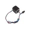 Démètre de couple élevé 28 mm Petite taille 1,8 degré angle de pas NEMA11 moteur pas à pas hybride