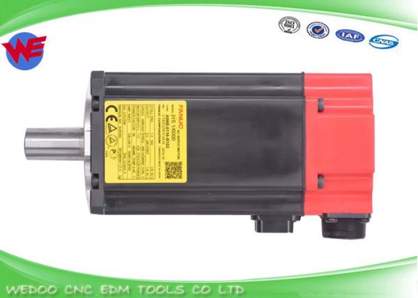 High Performance Fanuc Wire EDM Parts EDM Motor With AWF A06B-0116-B103