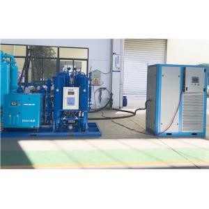 Competitive Liquid Nitrogen Gas Generator , Liquid Nitrogen Production Plant