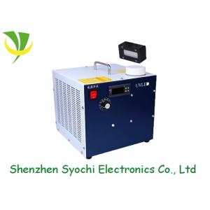 China Multiple Control LED Uv Dryer Machine With 250x245x260mm Controller Size wholesale