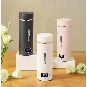 Portable Intelligent electrical Thermal Insulation Travel Water Cup Thermal Mug