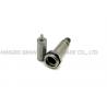Internal Spring FKM Movable Core/Silvery White 2/2 Way Type Solenoid Stem