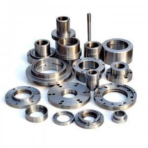 China Polished CNC Turning Machining Parts  High Precision supplier