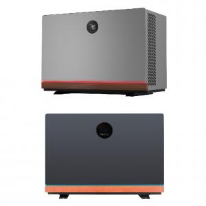 China SUNRAIN Fully Inverter Plus Swimming Pool Heat Pump Electric Swimming Pool Heaters supplier