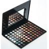 Magnet Matte Mineral Eyeshadow , 88 Colors Makeup Eyeshadow Palette Easy