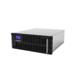 Single phase E2KRVA UPS Rack Mount HF Uninterruptible Power Supply For Laptop