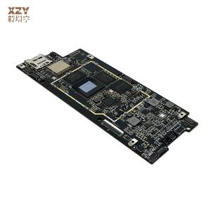 China Android 12 placa base PCBA con 8 núcleos de CPU WIFI/BT 802.11 AX/AC A/B/G/N G SENSOR USB3.1 Tipo C supplier