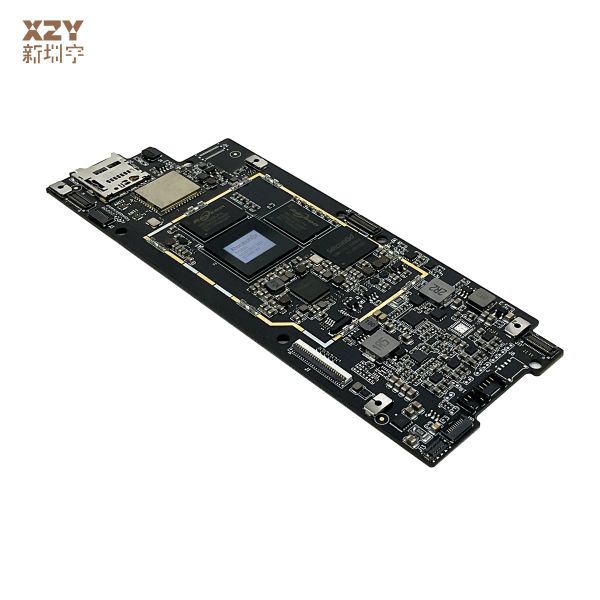 Android 12 PCBA Motherboard with 8 Core CPU WIFI/BT 802.11 AX/AC A/B/G/N G SENSOR USB3.1 TypeC