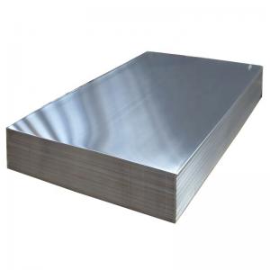 China Alloy 3003 5052 5083 6061 7075 Aluminium Sheet Plate supplier