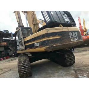 China Well Maintenance Used CAT Excavator 330BL 33 Ton 1.5cbm Bucket Capacity supplier