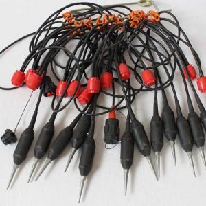 China Seismic Land Geophone String Electronic Power Geophone String supplier