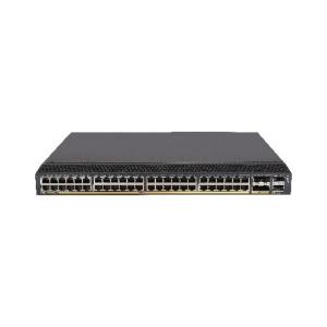 China Interruptor de centro de datos 10G/40G de alto rendimiento con soporte VXLAN e IRF2 H3C S5850-54QS supplier