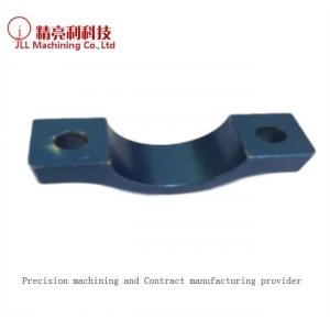 China Anodizing Surface CNC milling  Customized Products Aluminum Material supplier