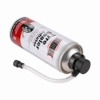 China 650ml Emergency Tyre Repair Motorcycle Fastest Hand Held Tire Sealer And Inflator on sale
